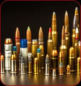 Ammunition Ammunition