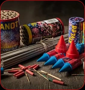 Fireworks Fireworks